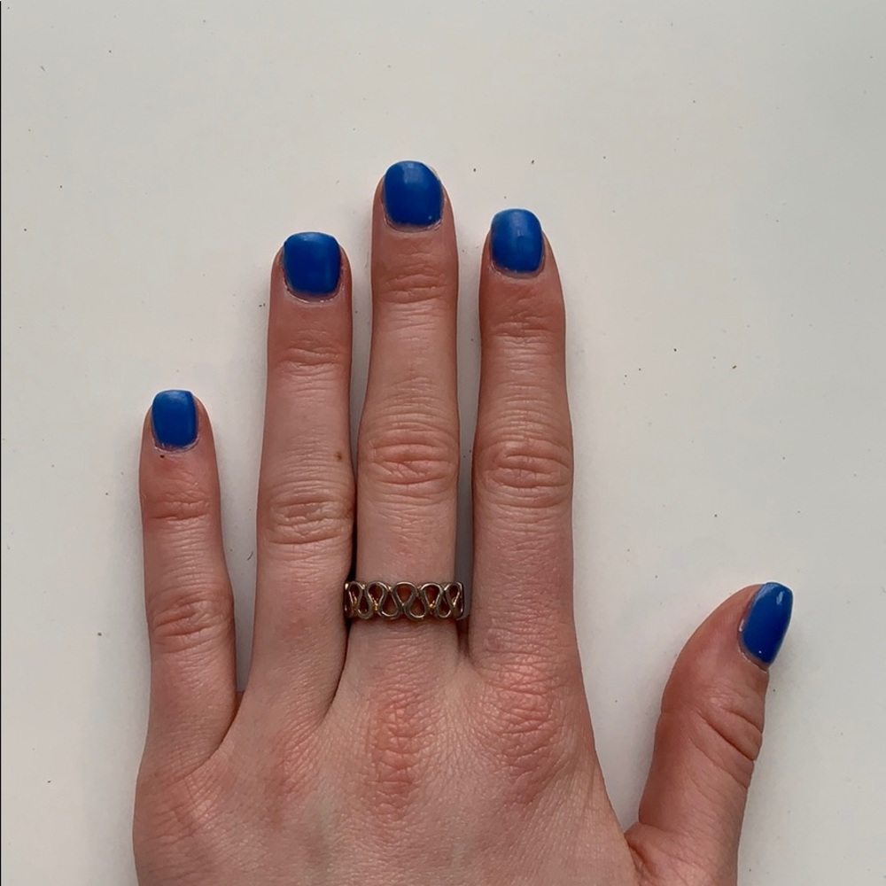 Silver Ring - Picture 3 of 3